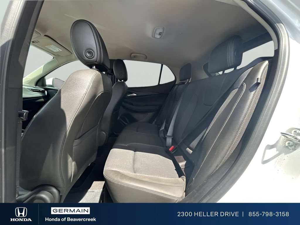 Used 2024 Buick Encore GX Preferred FWD image 23