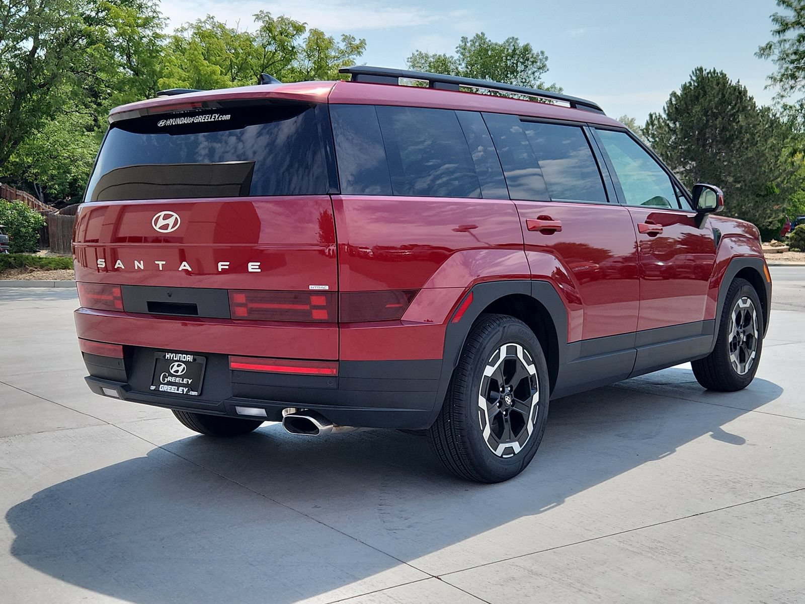 Certified 2026 Hyundai Santa Fe SEL AWD/4WD image 5