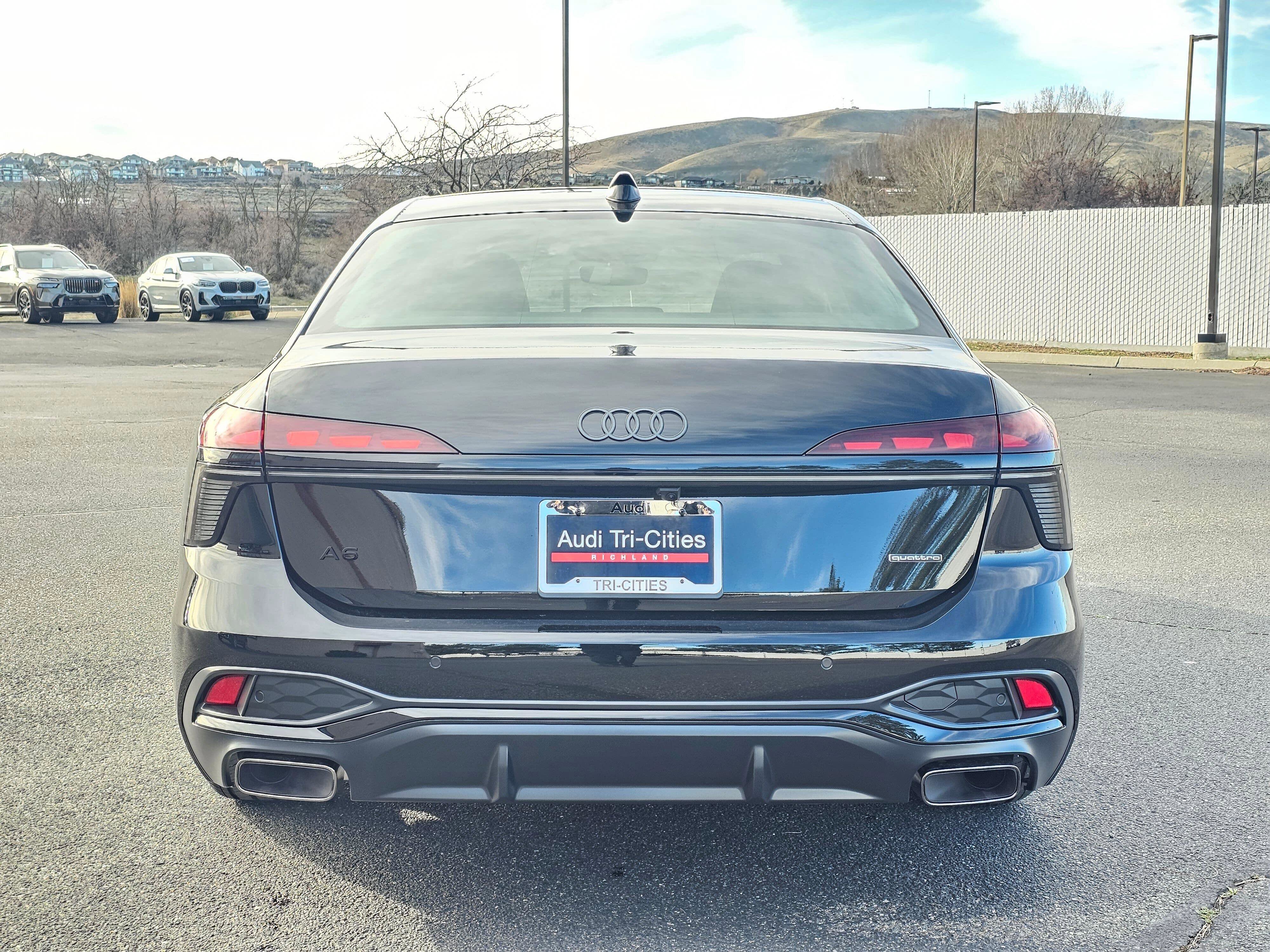 New 2026 Audi A6 Prestige image 5