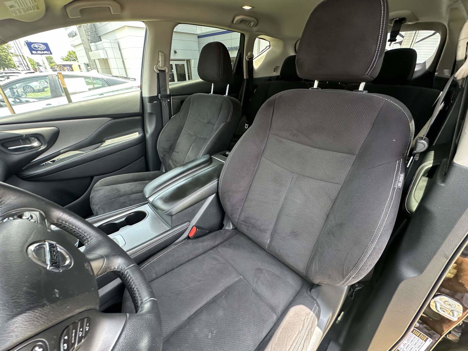 Used 2020 Nissan Murano SV AWD/4WD image 22