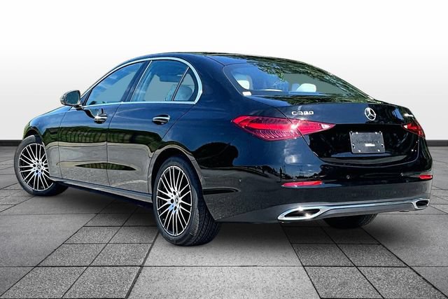New 2026 Mercedes-Benz C 300 4MATIC Sedan image 4