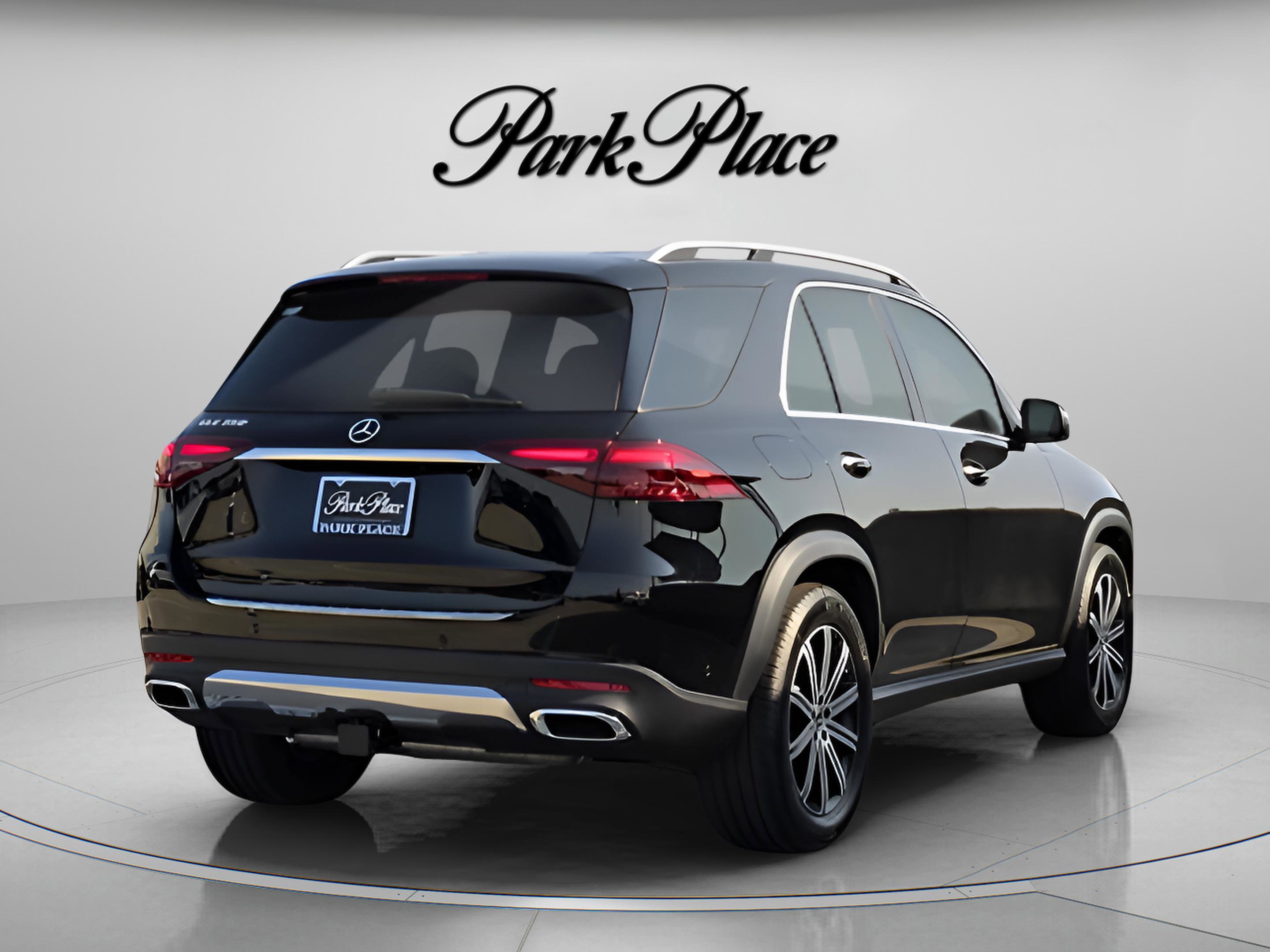 Used 2025 Mercedes-Benz GLE 350 4MATIC image 5