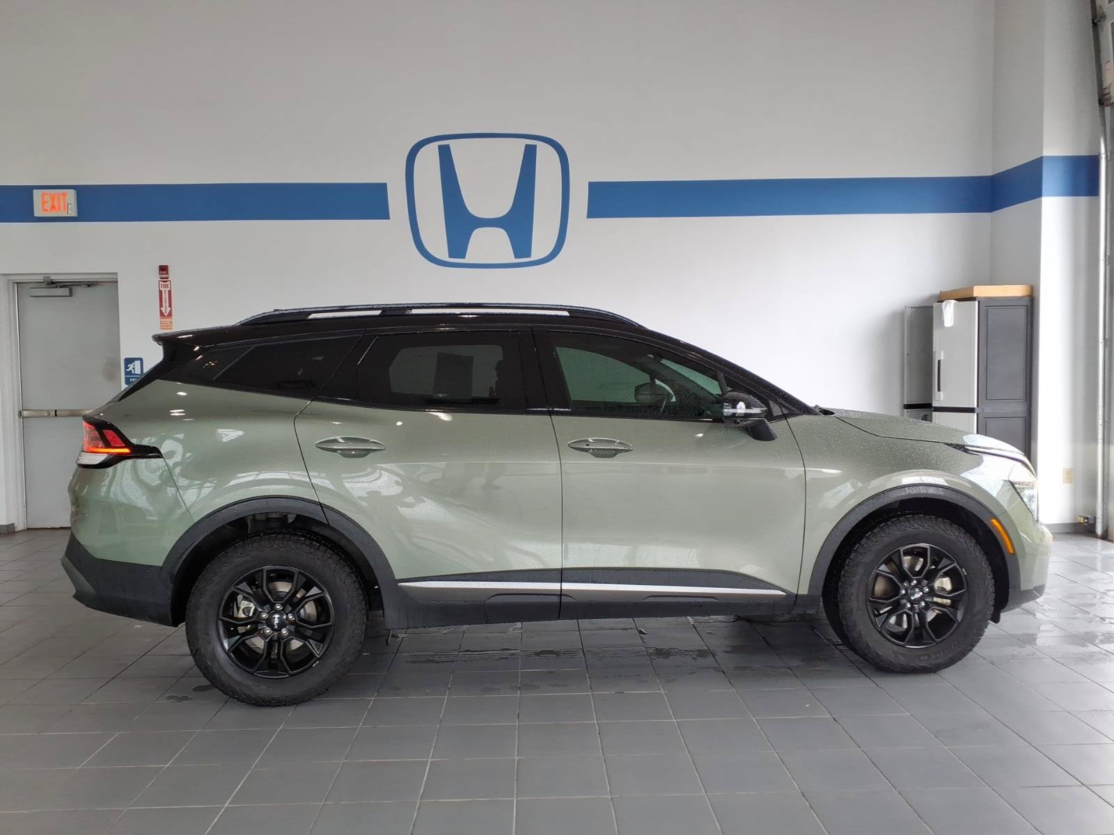 Used 2023 Kia Sportage X-Pro Prestige AWD/4WD image 4