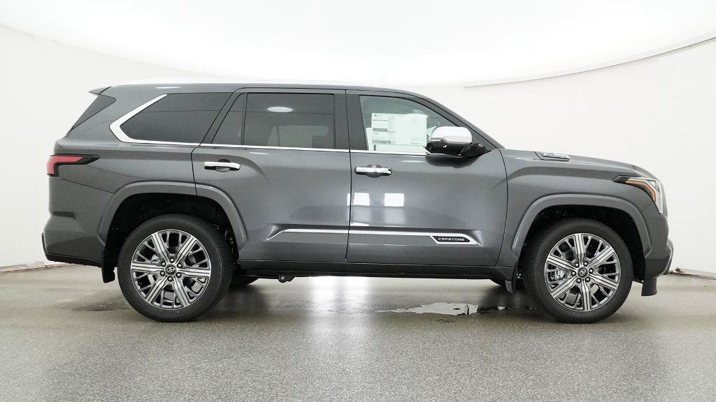 New 2026 Toyota Sequoia Capstone AWD/4WD image 30