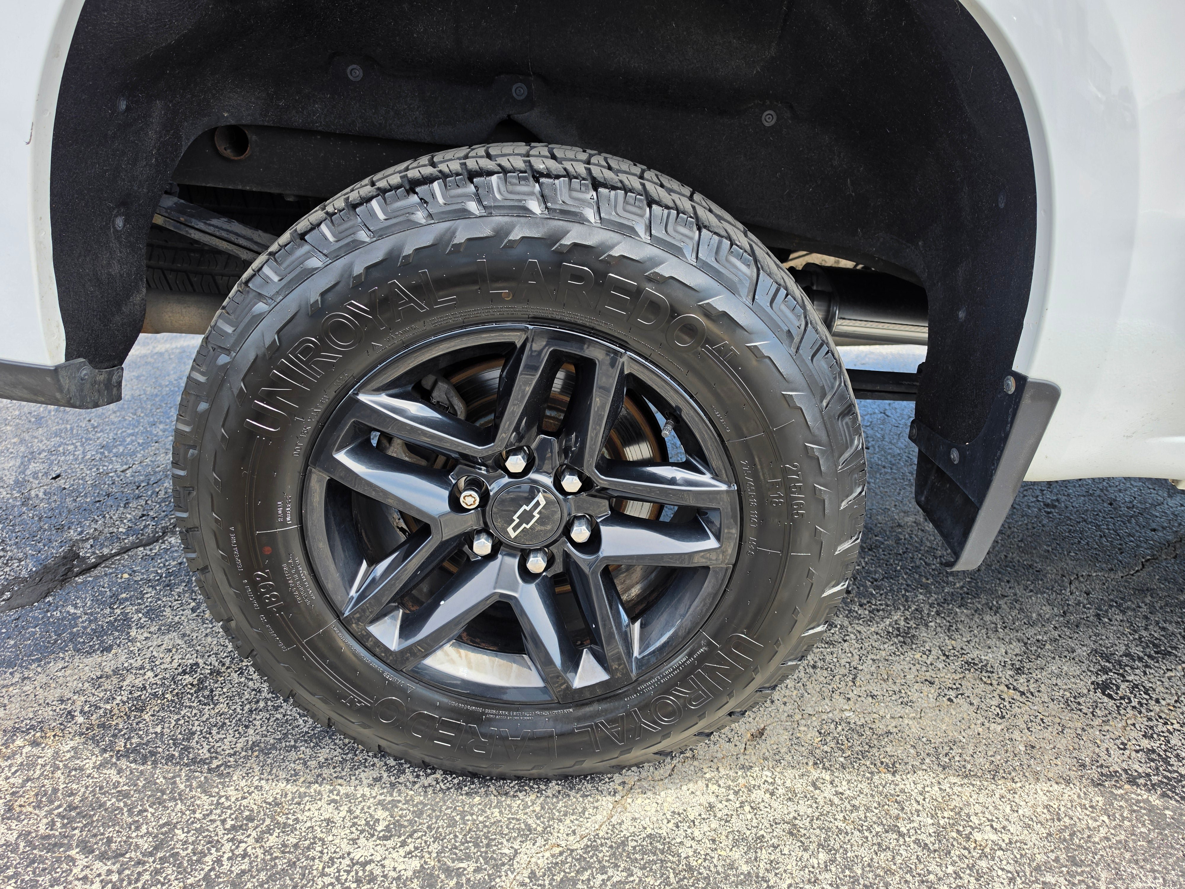 Used 2019 Chevrolet Silverado 1500 LT Trail Boss AWD/4WD image 15
