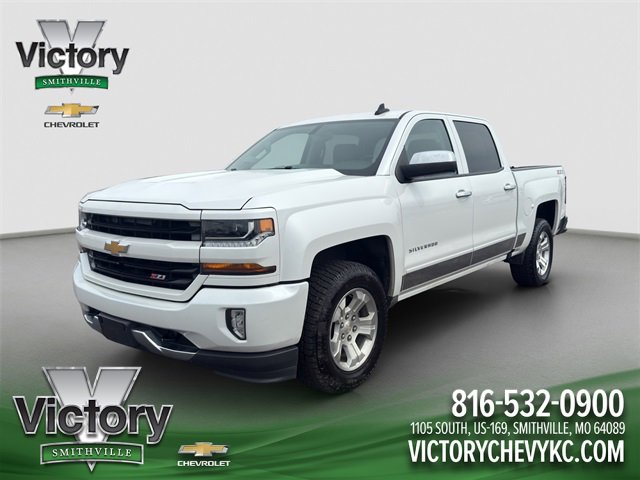 Used 2017 Chevrolet Silverado 1500 LT w/ All Star Edition