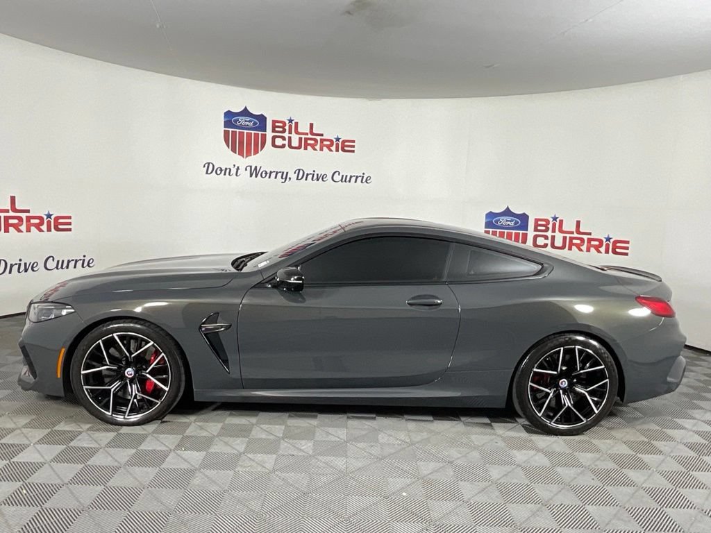 Used 2023 BMW M8 Competition AWD/4WD image 7