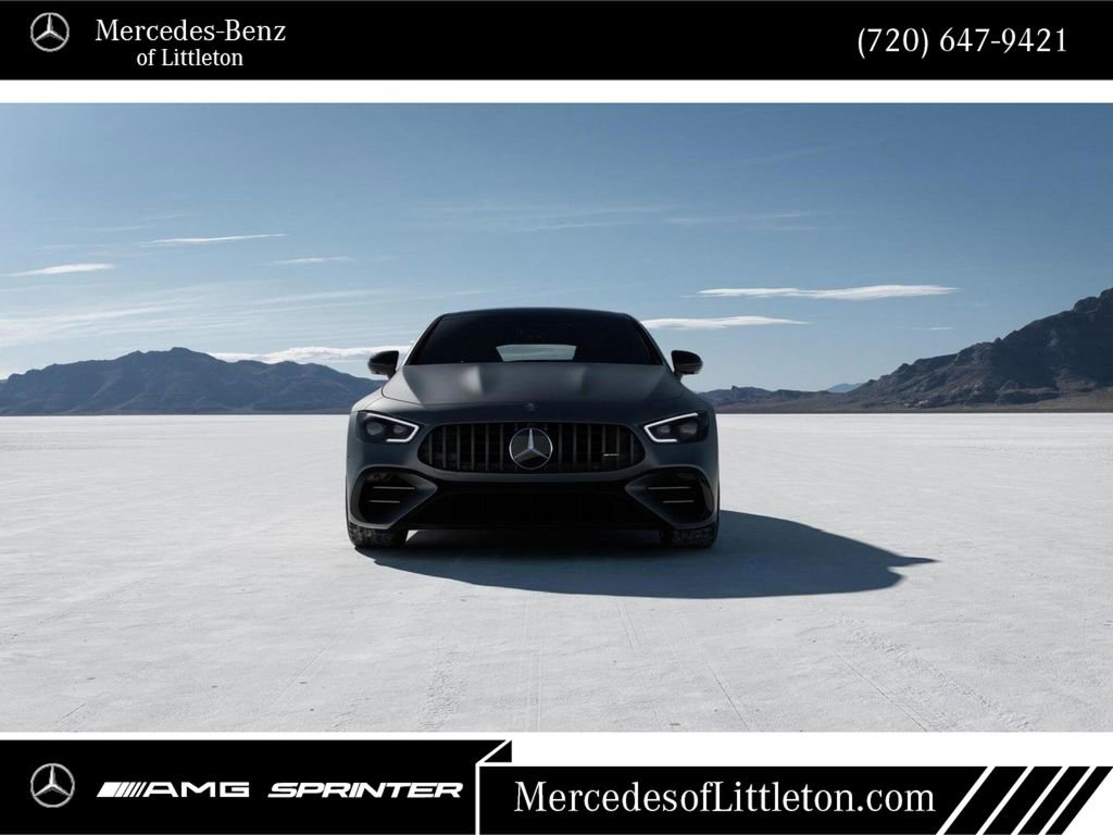 New 2026 Mercedes-Benz AMG GT 53 image 7