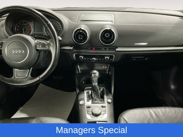 Used 2016 Audi A3 2.0T Premium AWD/4WD image 10