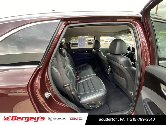 Used 2020 Kia Sorento EX image 23