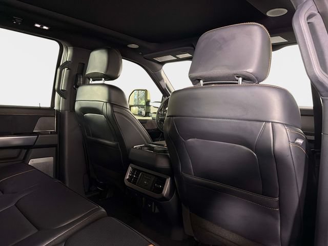 Used 2024 Ford F250 Platinum AWD/4WD image 33