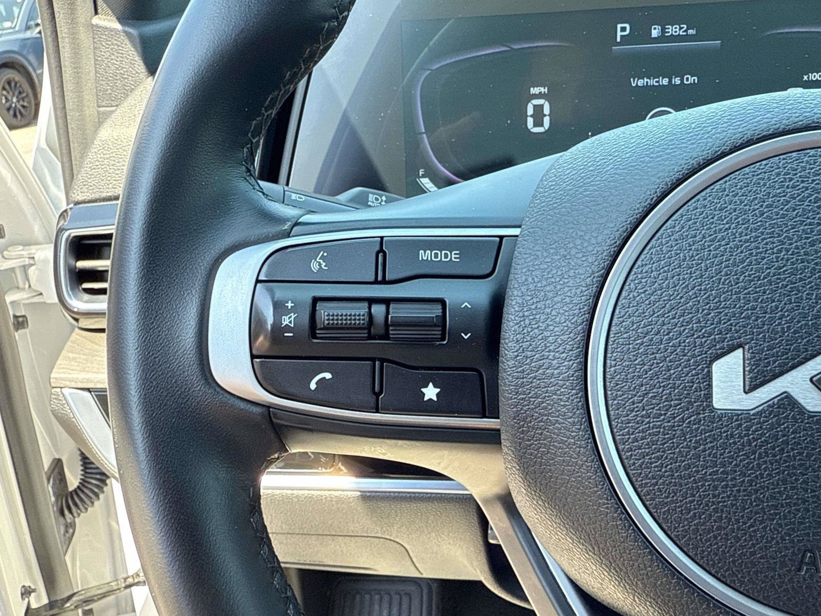 Used 2023 Kia Sportage X-Line w/ X-Line Premium Package AWD/4WD image 11
