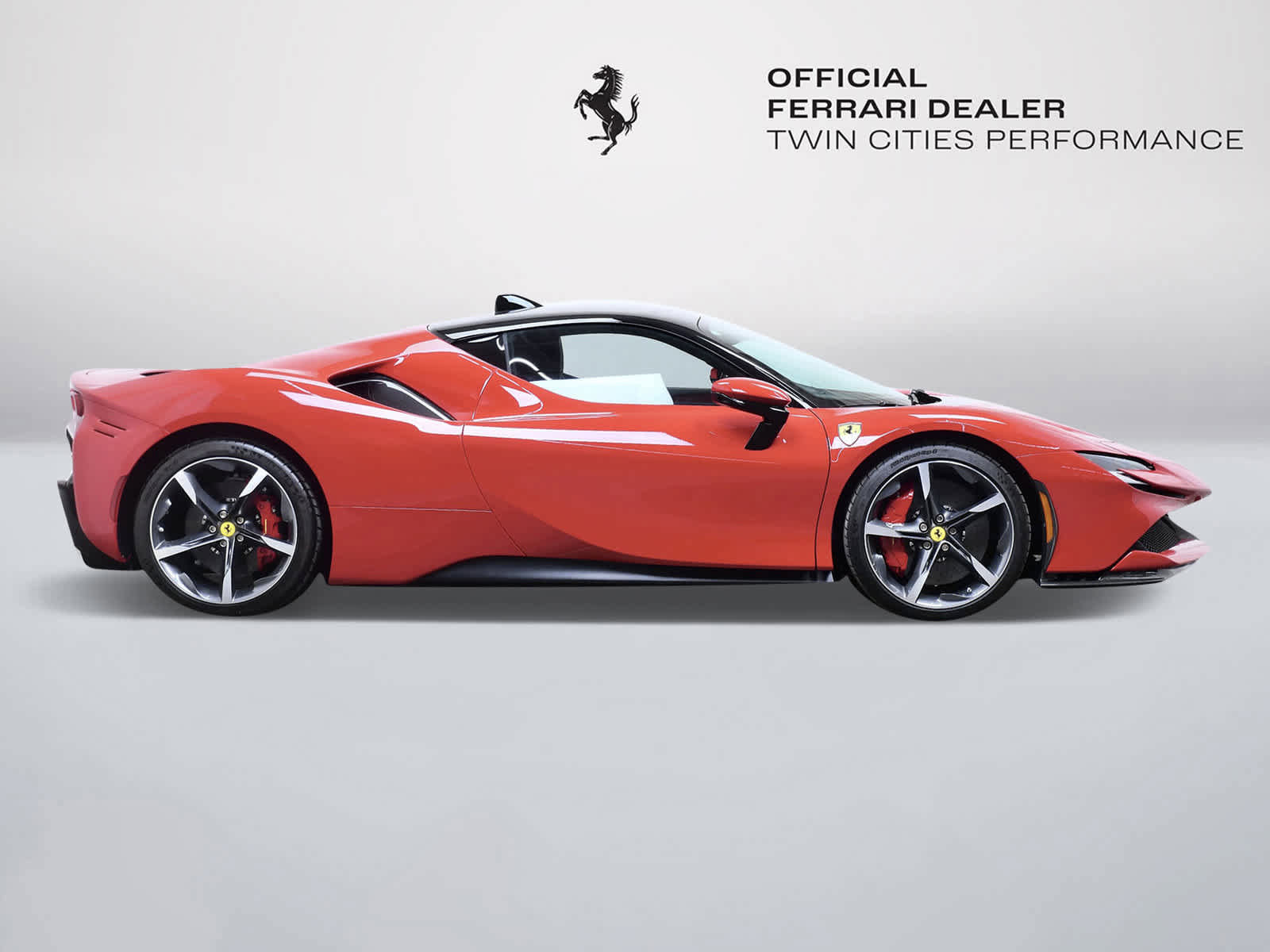 Certified 2021 Ferrari SF90 Stradale image 7