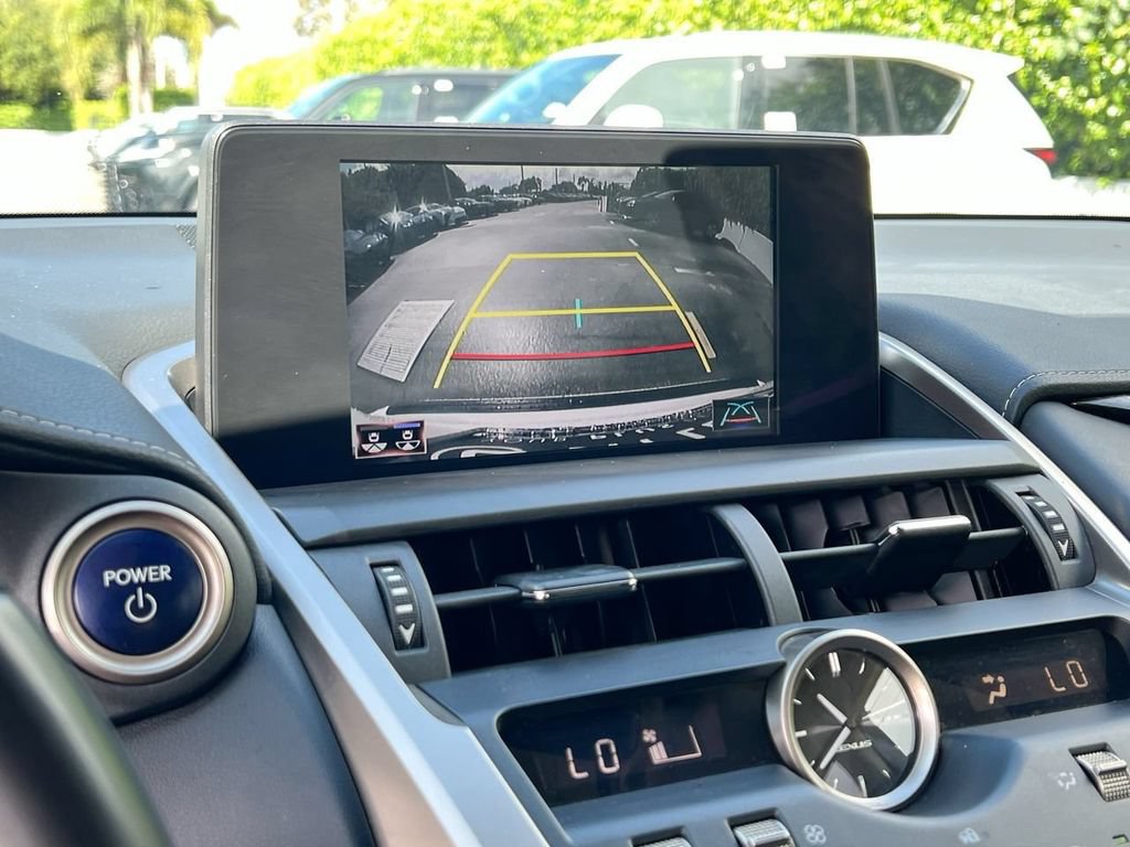 Used 2018 Lexus NX 300h AWD w/ Comfort Package image 16
