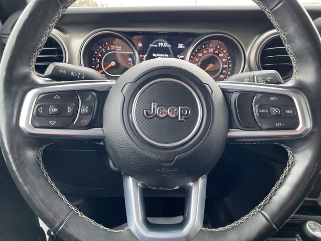 Used 2020 Jeep Gladiator Sport w/ Quick Order Package 24S image 14