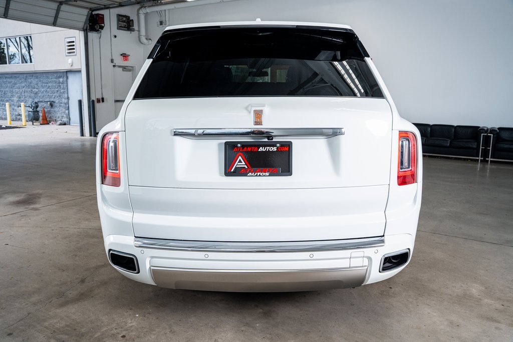 Used 2021 Rolls-Royce Cullinan image 7