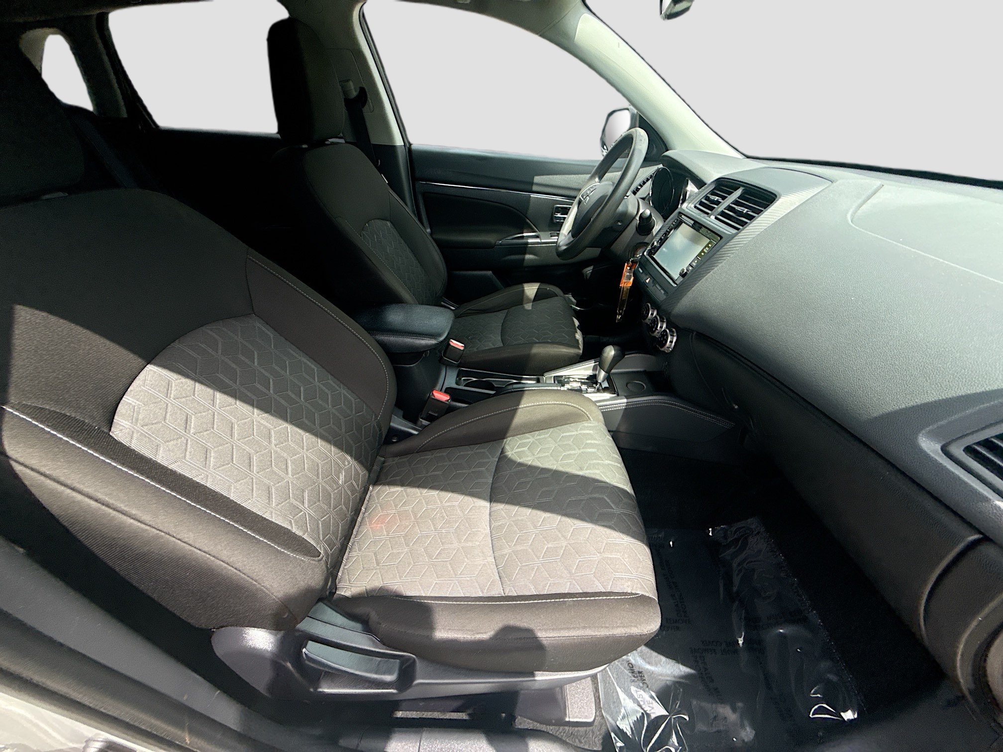 Used 2021 Mitsubishi Outlander Sport ES FWD image 30