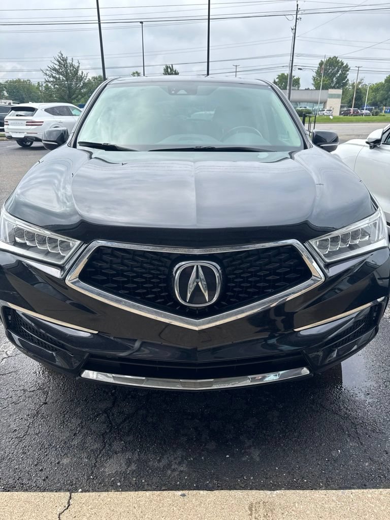 Used 2020 Acura MDX SH-AWD w/ Technology Package image 3