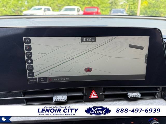 Used 2024 Kia Sportage X-Pro Prestige AWD/4WD image 25