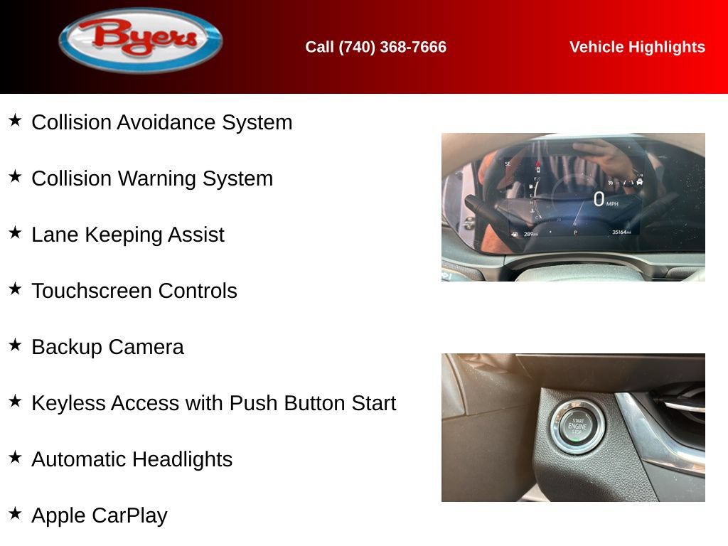 Used 2025 Buick Envista Preferred FWD image 11
