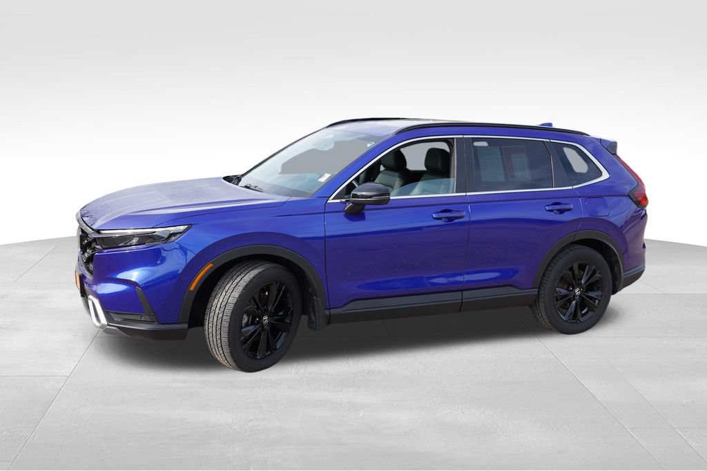 Used 2024 Honda CR-V Sport Touring image 10