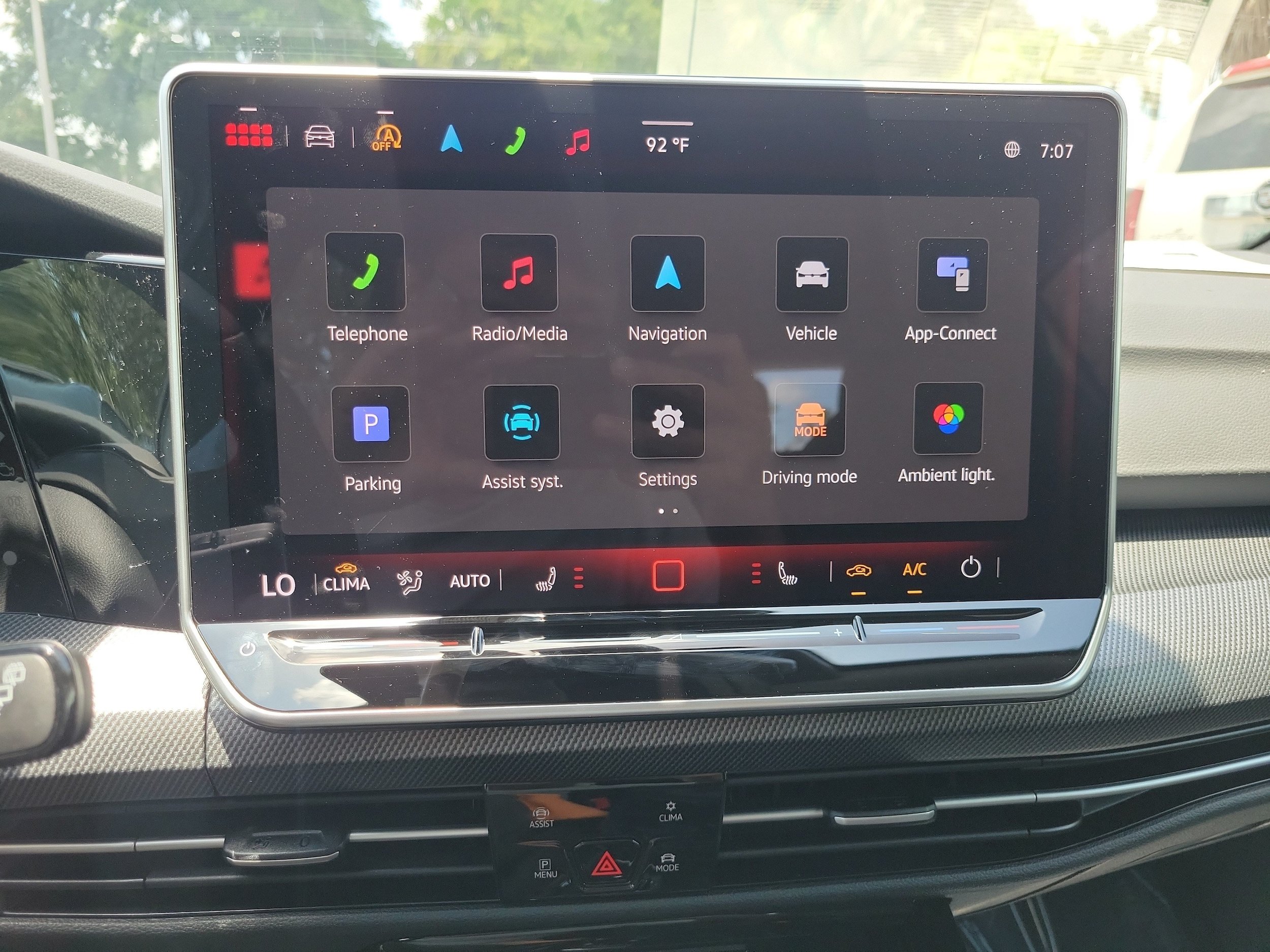 New 2026 Volkswagen GTI SE FWD image 22