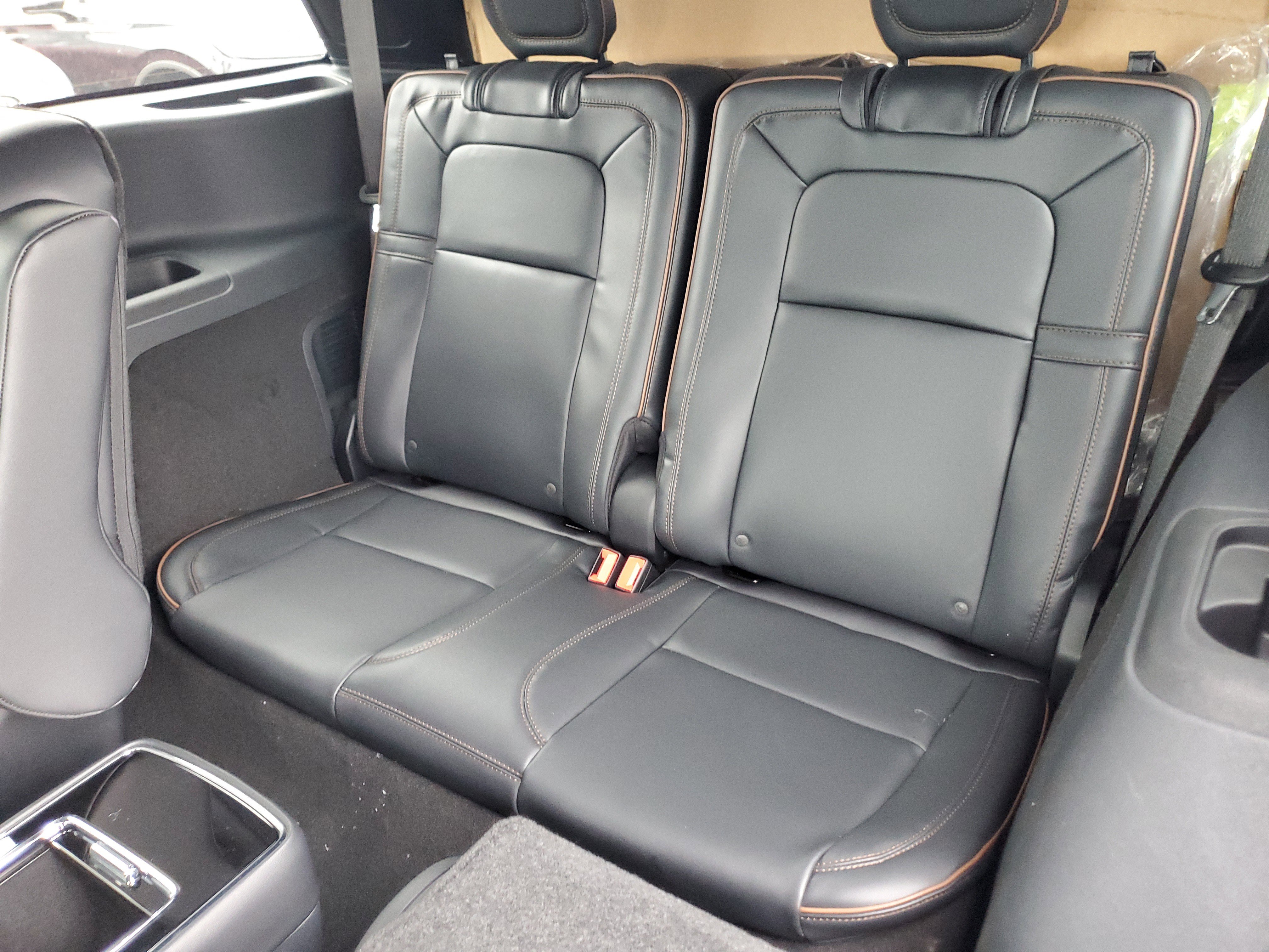 New 2026 Lincoln Aviator Black Label image 27