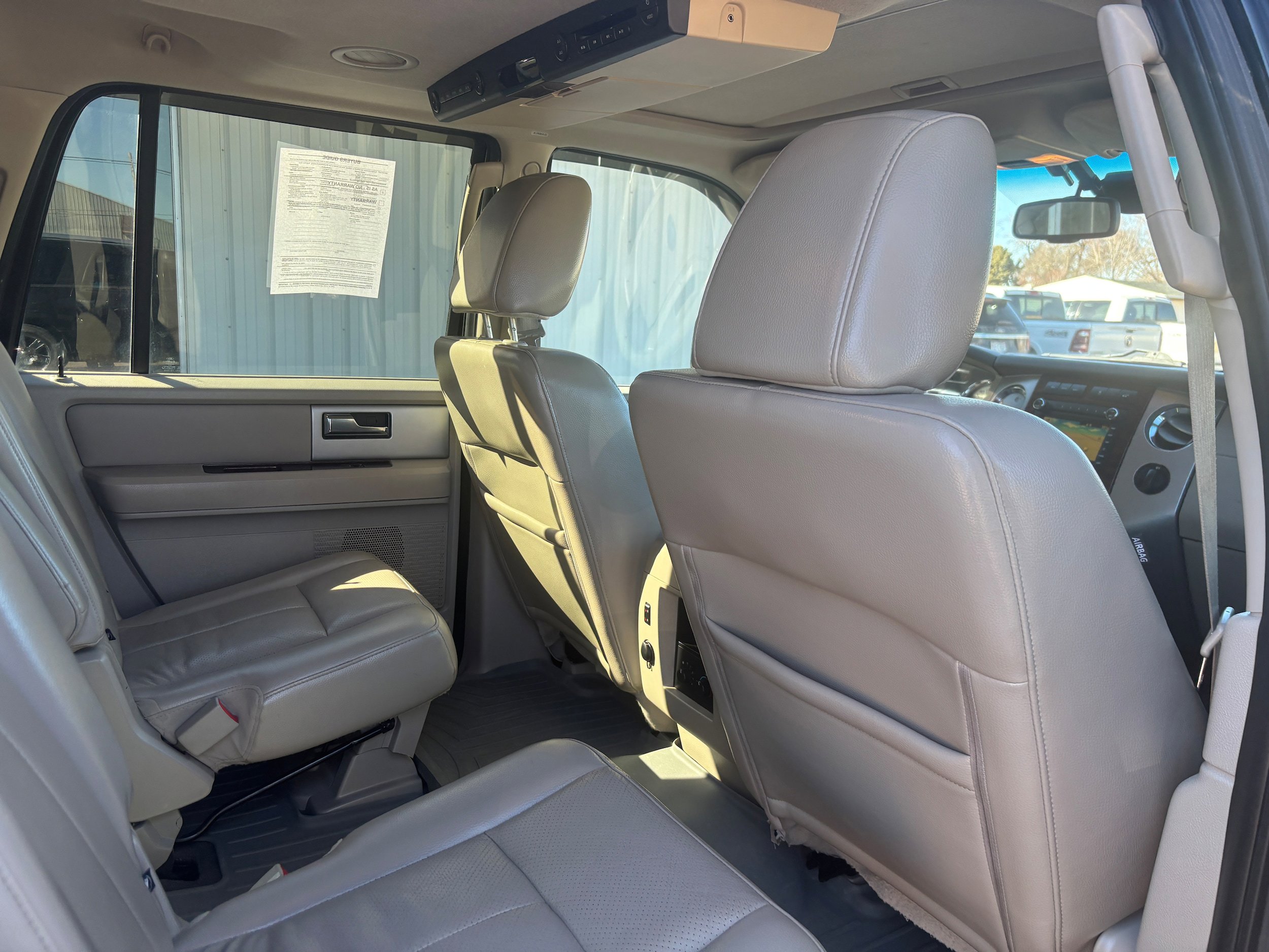 Used 2010 Ford Expedition EL Limited AWD/4WD image 14