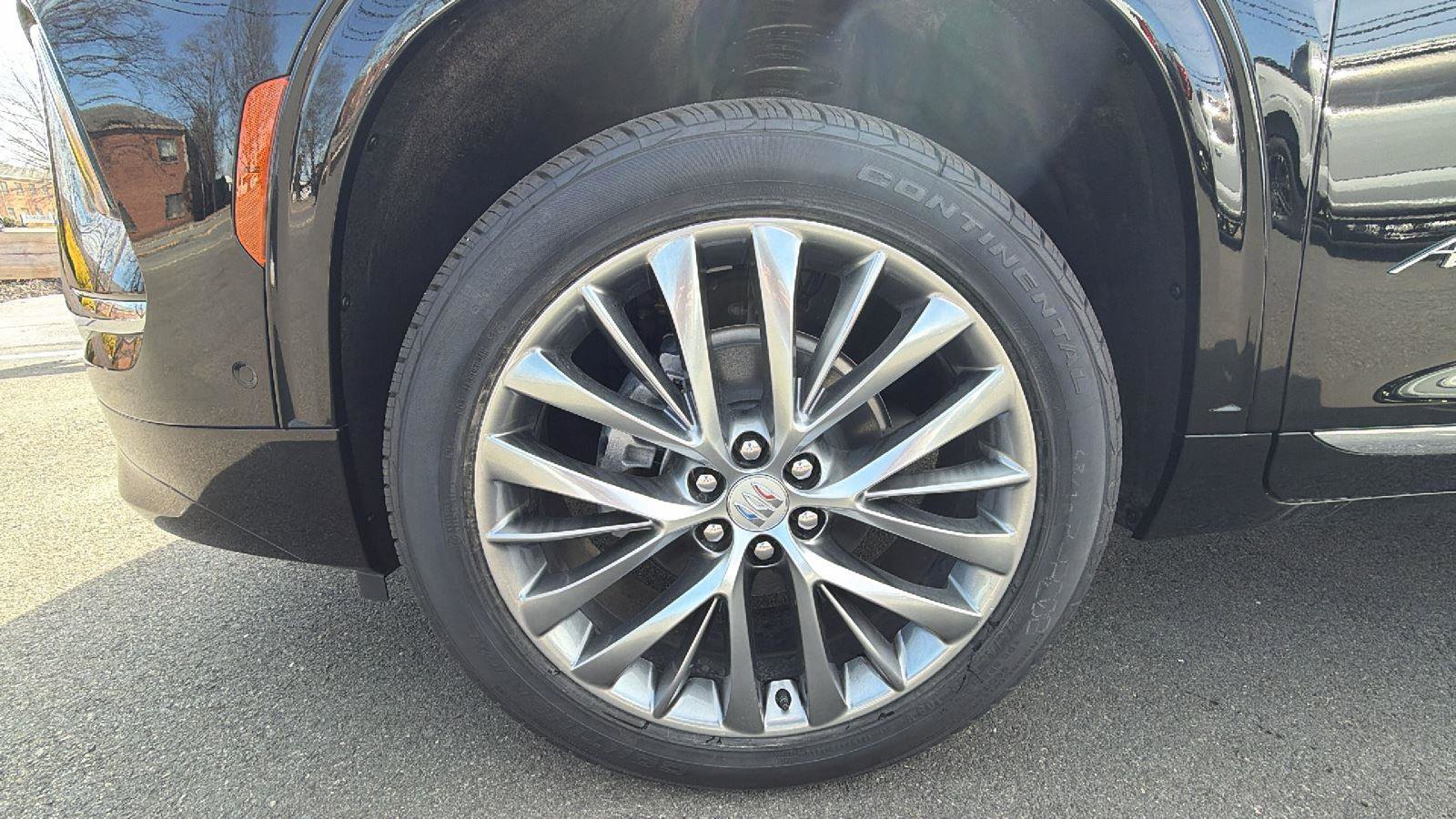 New 2026 Buick Enclave Avenir w/ Super Cruise Package image 9