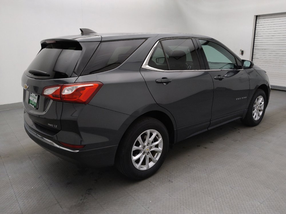 Used 2020 Chevrolet Equinox LT image 10