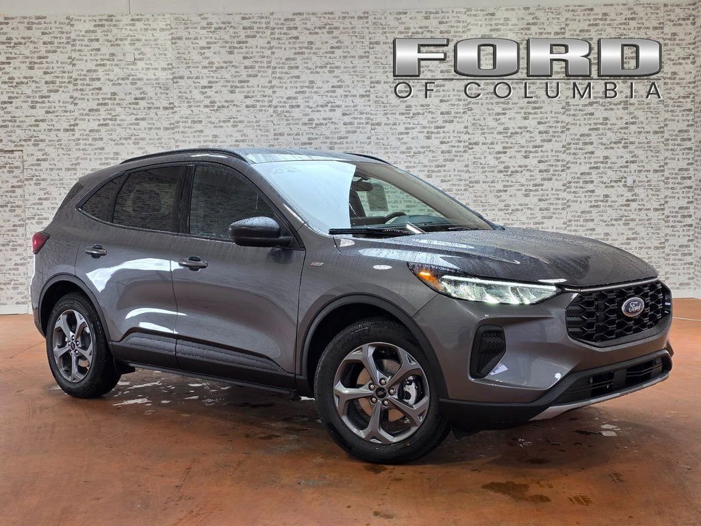 New 2026 Ford Escape ST-Line w/ Tech Pack #1 FWD video 1