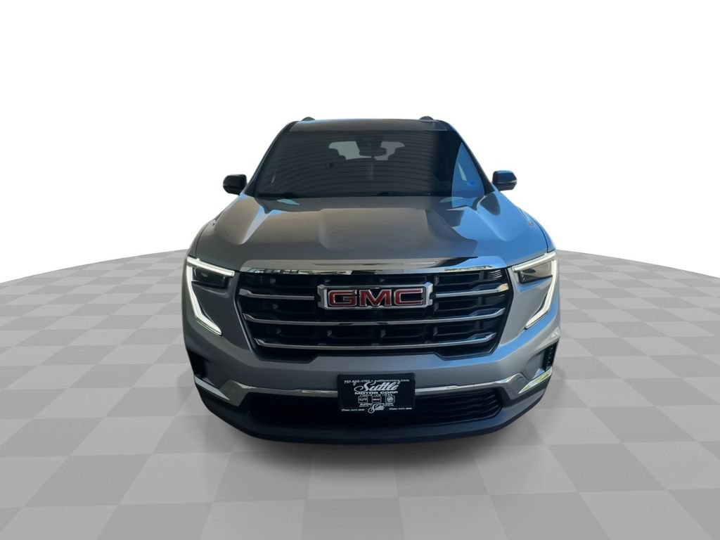 Certified 2025 GMC Acadia Elevation FWD image 3