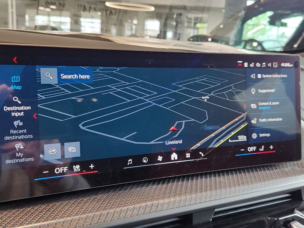 New 2026 BMW XM Label Red AWD/4WD image 9