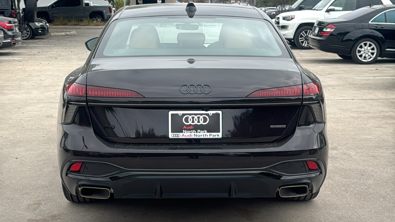 Used 2026 Audi A6 Premium Plus w/ Premium Plus Package AWD/4WD image 6