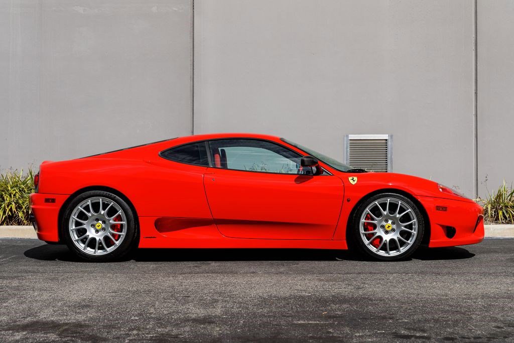Used 2004 Ferrari 360 Challenge Stradale image 5
