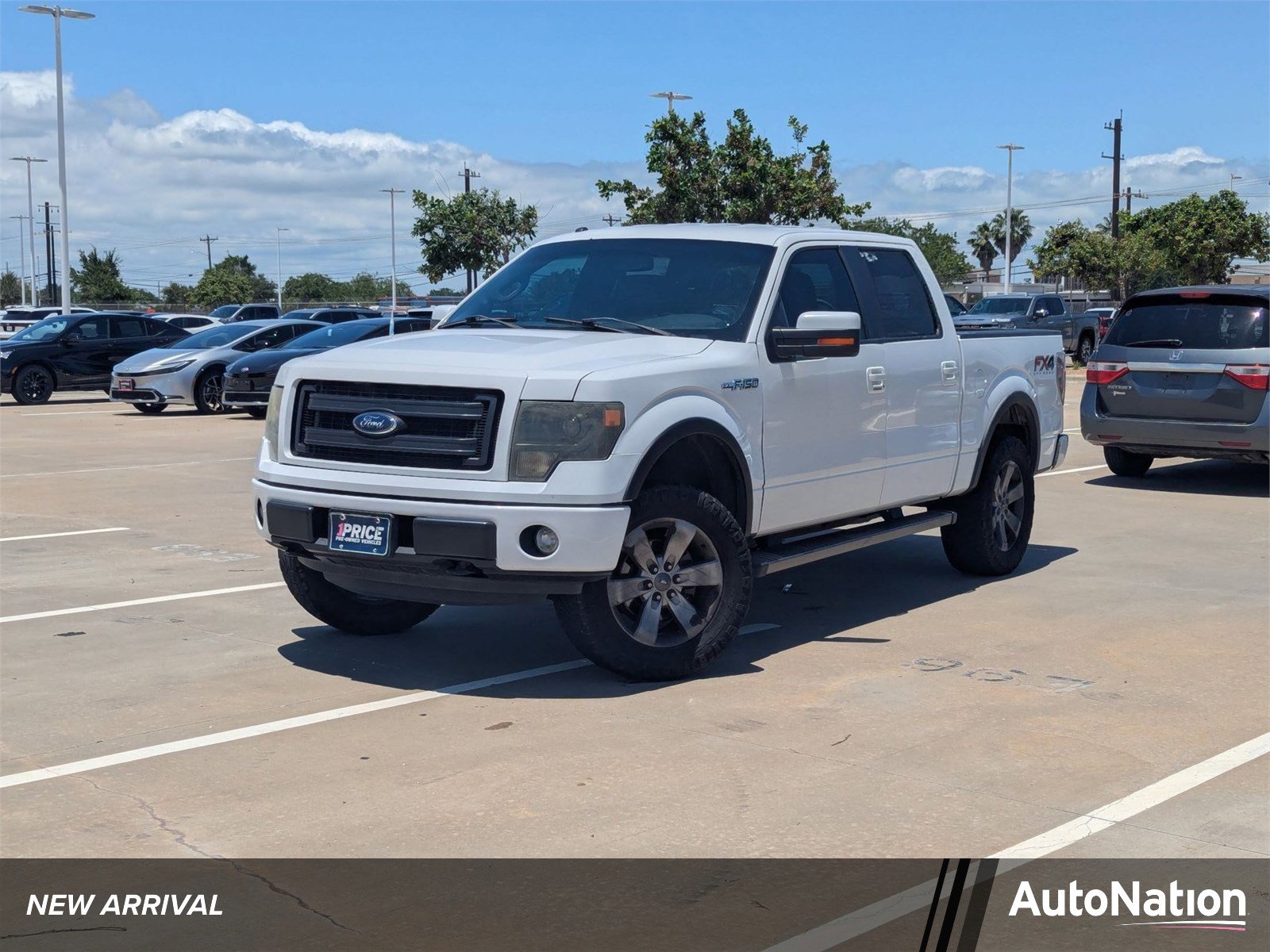 Used 2013 Ford F150 FX4 w/ Luxury Equipment Group