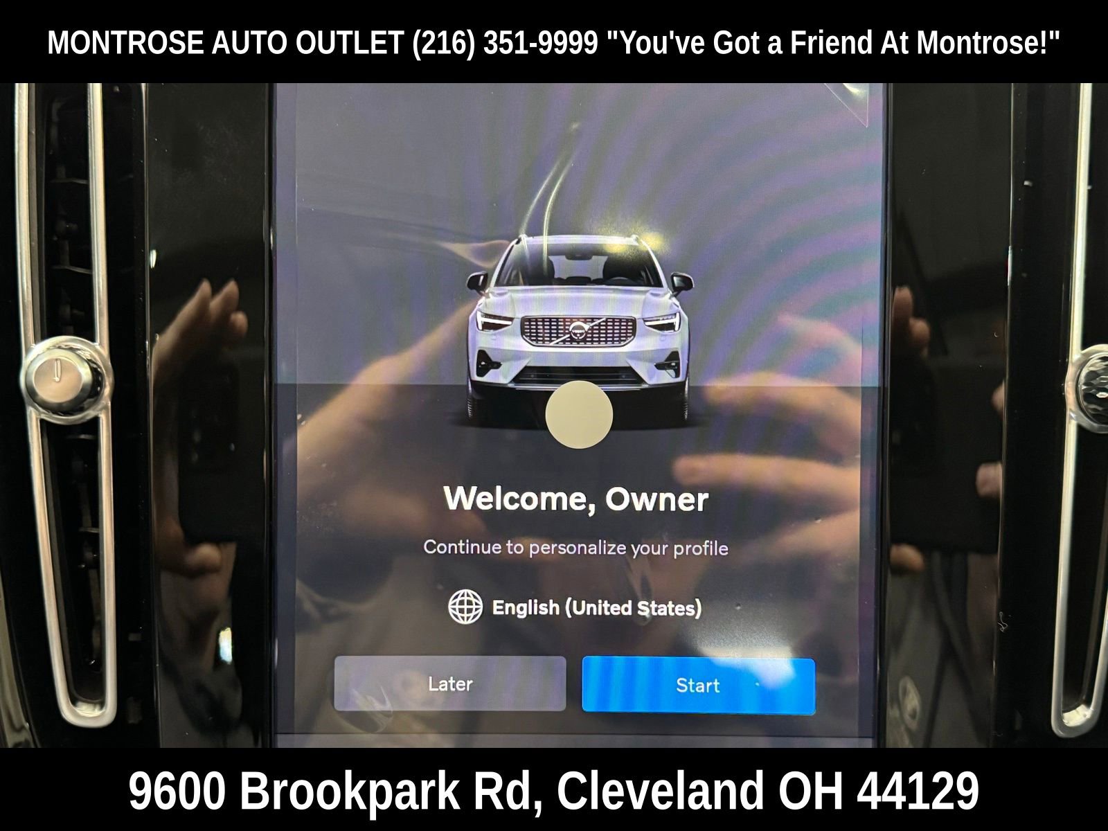 New 2026 Volvo XC40 B5 Core w/ Protection Package Premier image 22