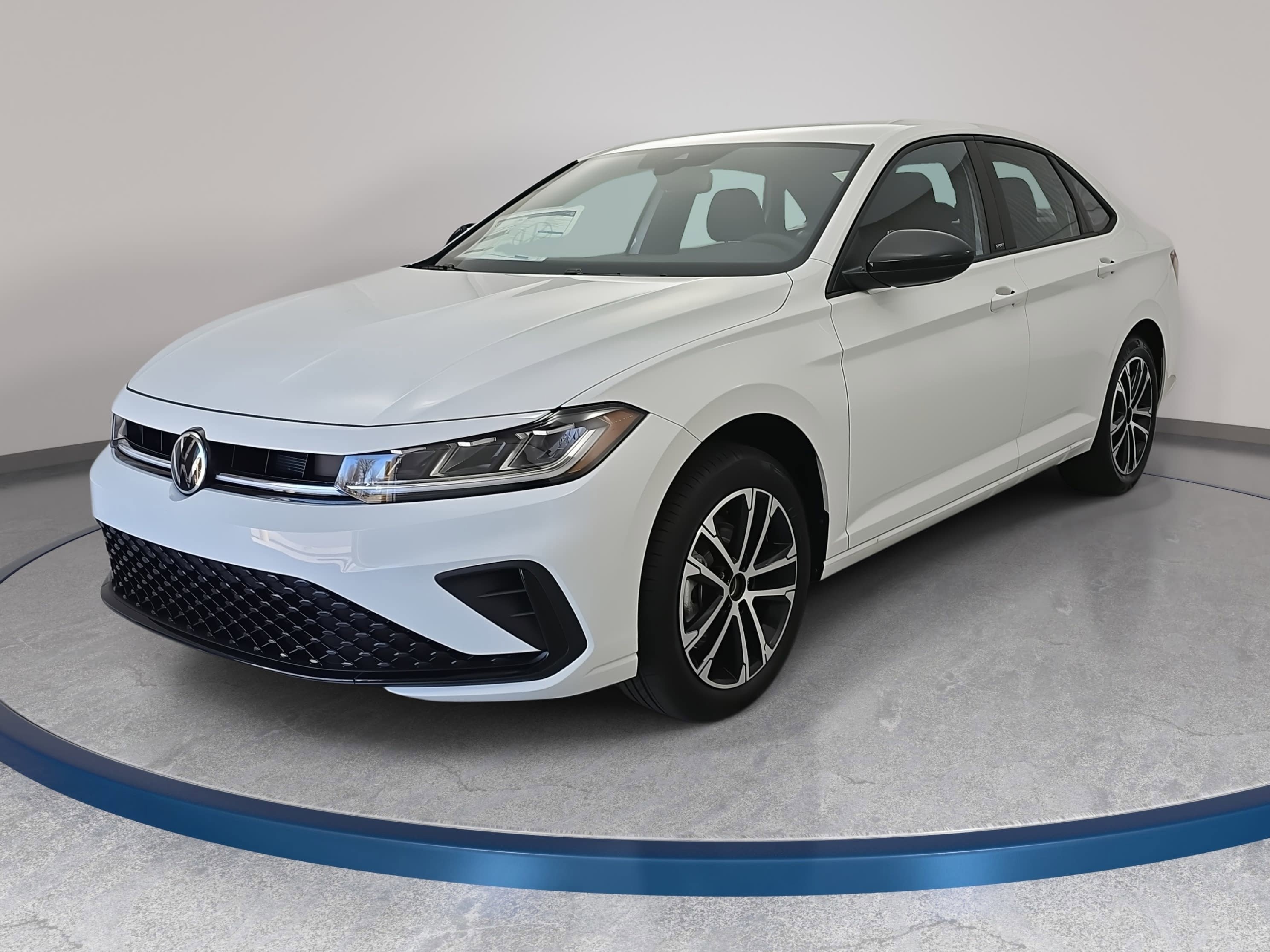 New 2026 Volkswagen Jetta Sport