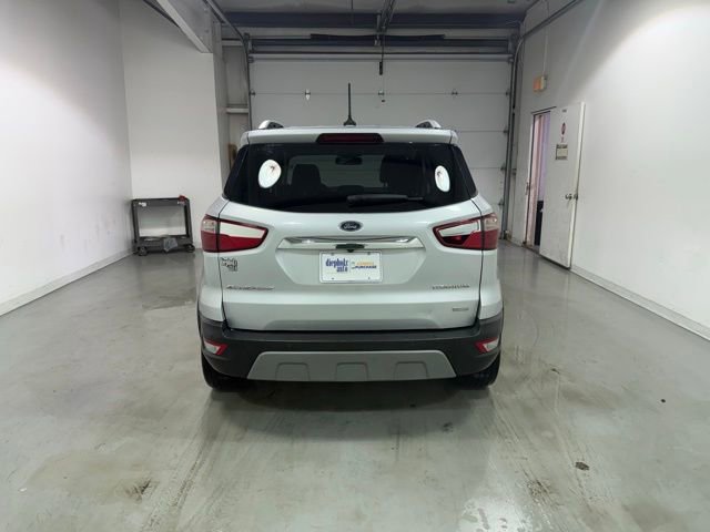 Used 2019 Ford EcoSport Titanium FWD image 6