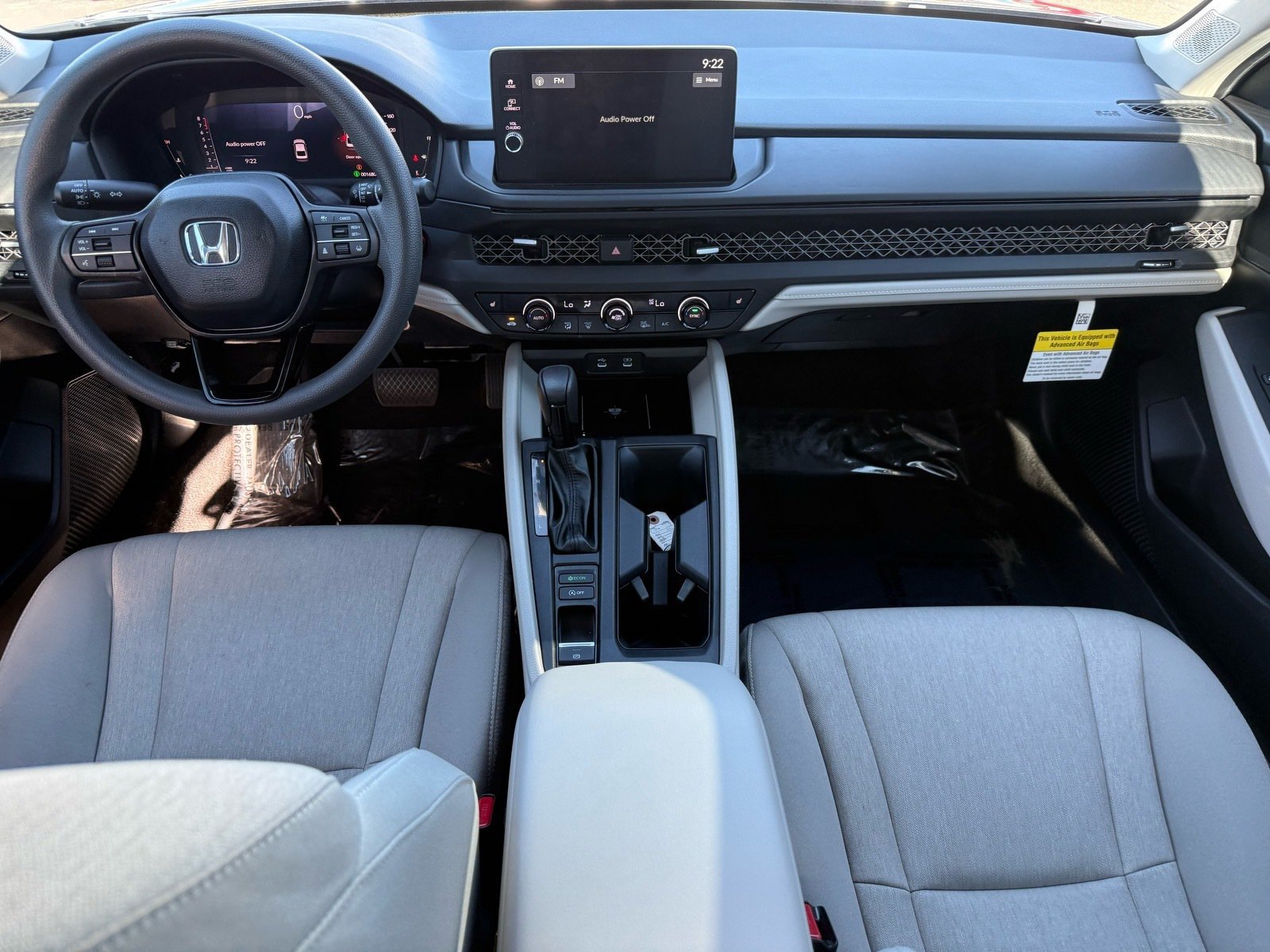 Certified 2026 Honda Accord SE image 29