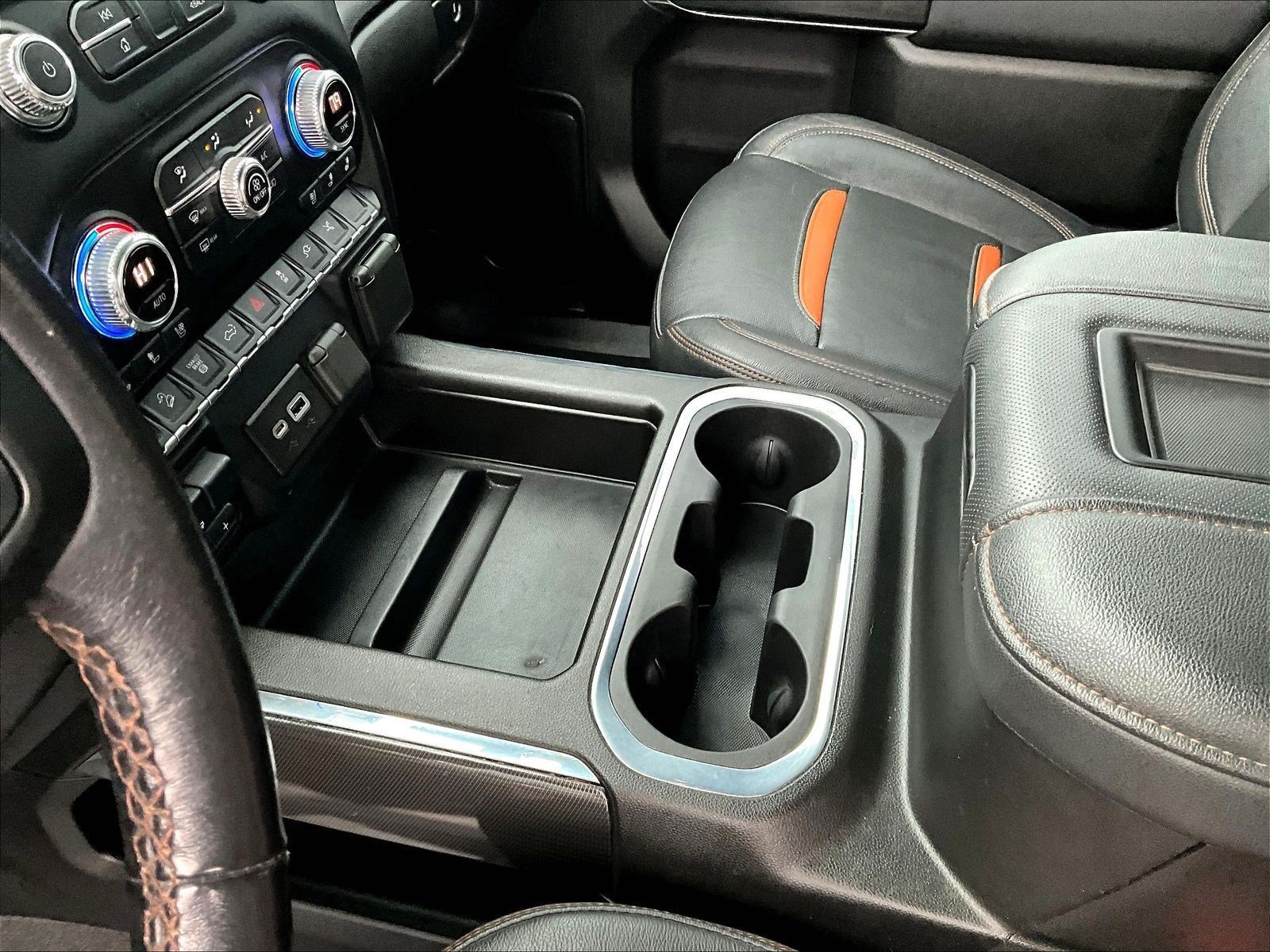 Used 2022 GMC Sierra 2500 AT4 AWD/4WD image 19