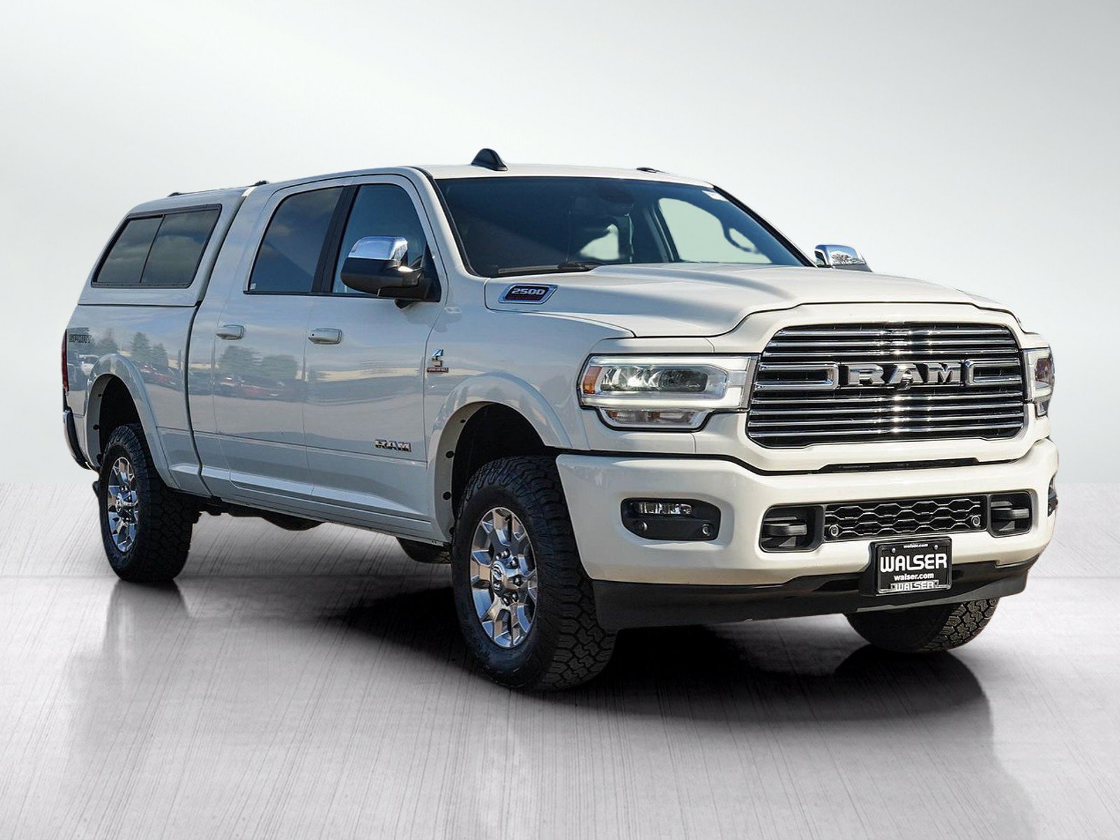 Used 2019 RAM 2500 Laramie AWD/4WD image 7