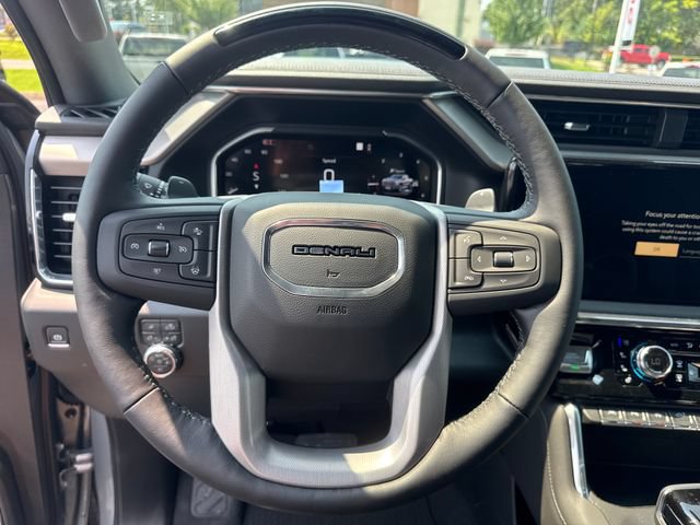 New 2026 GMC Sierra 1500 Denali AWD/4WD image 21