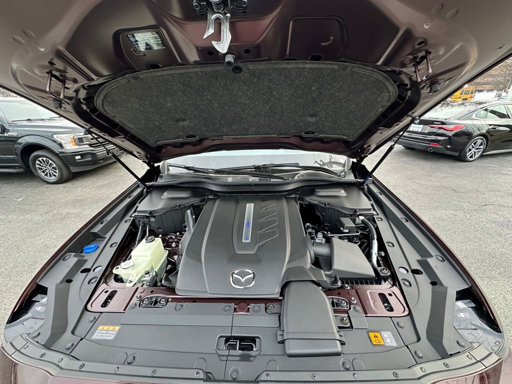 New 2026 MAZDA CX-90 Plug-In Hybrid w/ Premium Plus image 27