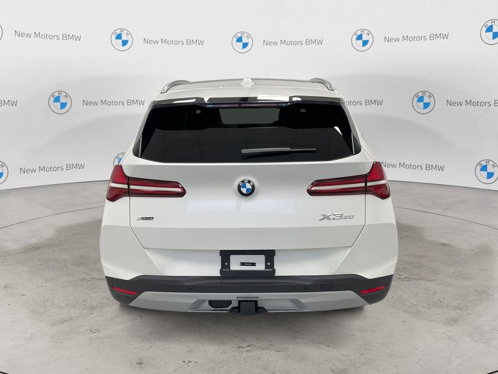 New 2026 BMW X3 xDrive30 w/ Premium Package image 3
