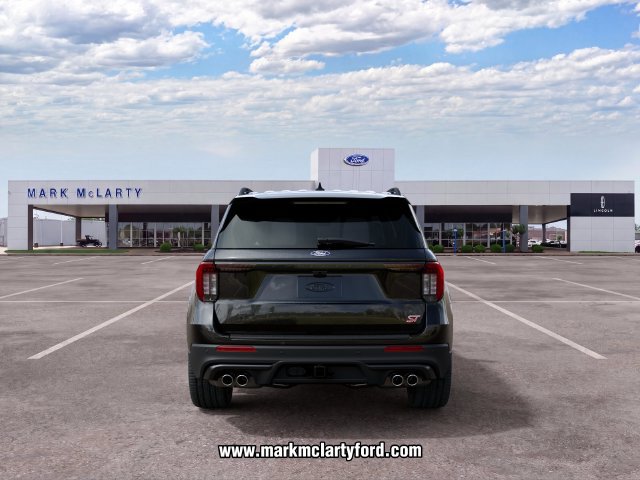 New 2027 Ford Explorer ST AWD/4WD image 7