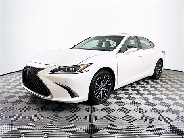 Used 2023 Lexus ES 350 Luxury image 51