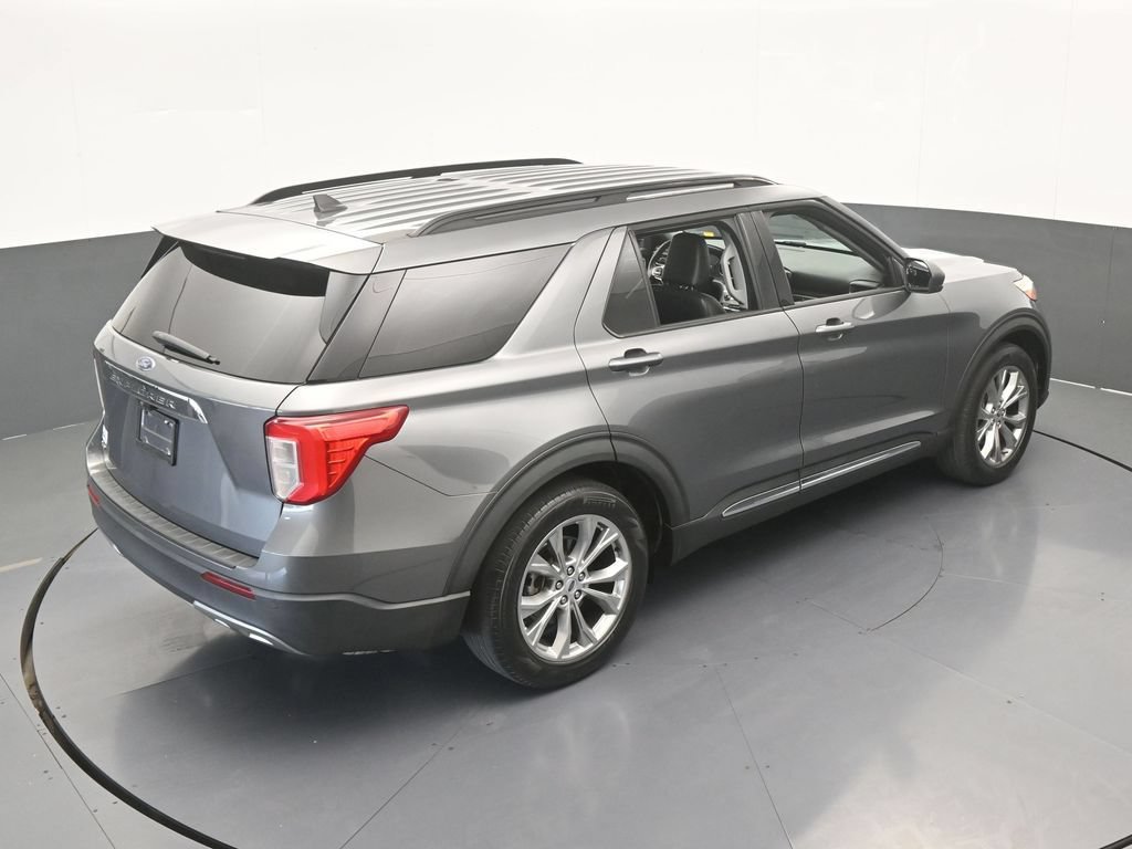 Used 2021 Ford Explorer XLT w/ Equipment Group 202A RWD image 50