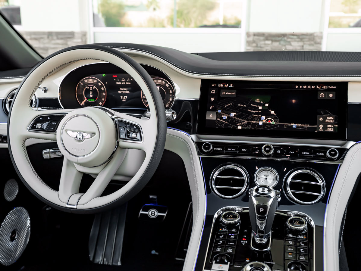 New 2027 Bentley Continental GTC Speed AWD/4WD image 31