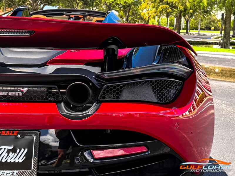 Used 2022 McLaren 720S Spider RWD image 52